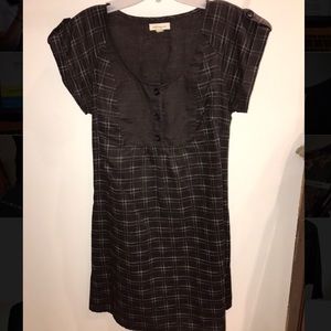 Silence + Noise brand dress